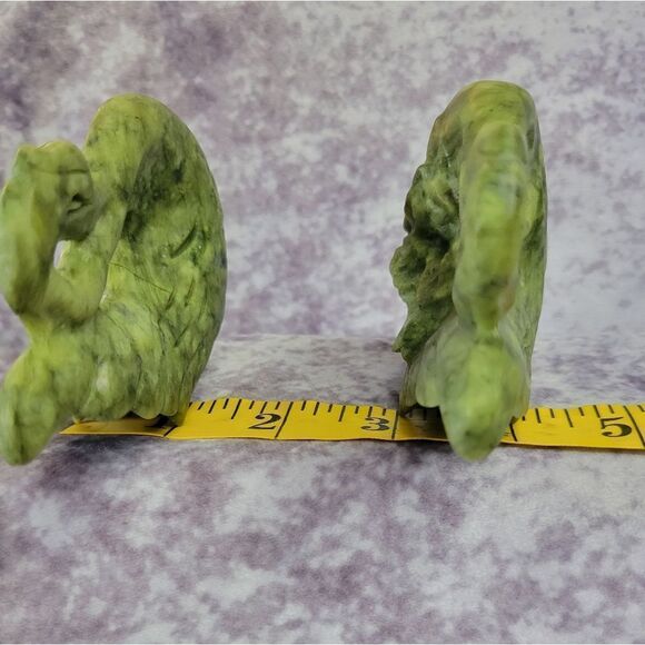 Green Jade Swans - Picture 14 of 15